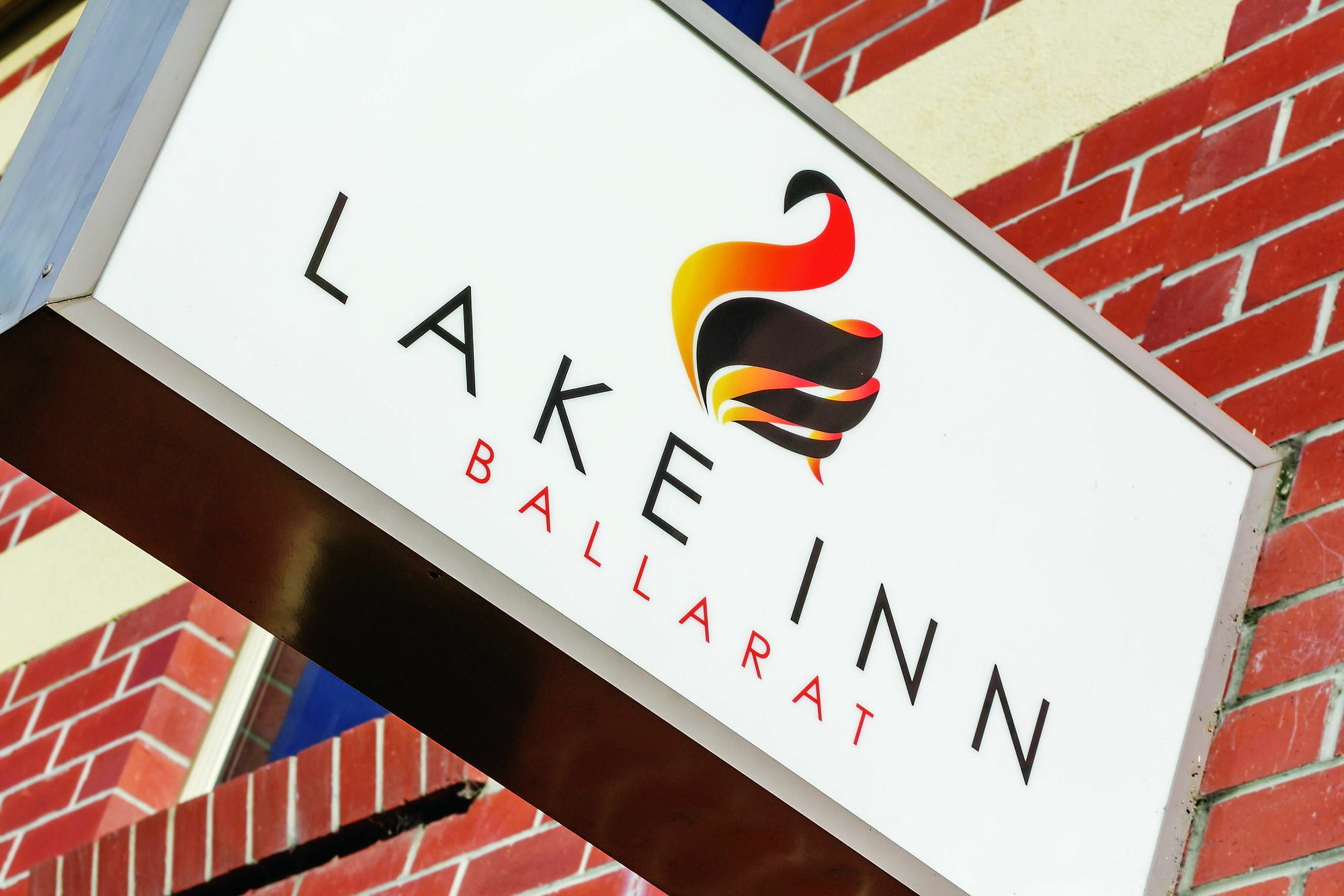 Lake Inn - Ballarat Eksteriør bilde